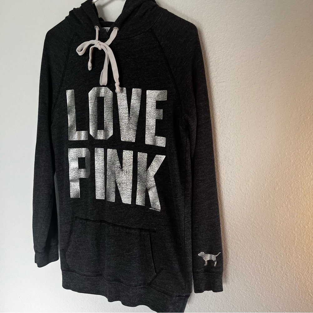 VS PINK | TUNIC | HOODIE